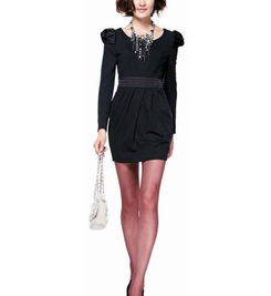 思歌服飾2011秋季系列 演繹都市時尚新篇章