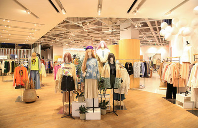 品牌女裝店 定義時(shí)尚，詮釋優(yōu)雅